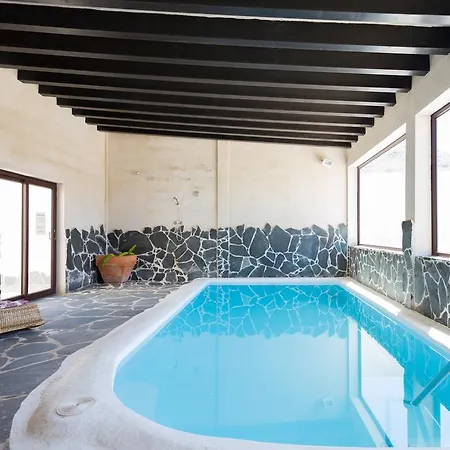 Βίλα Casa Tarabilla En Finca Ecologica
