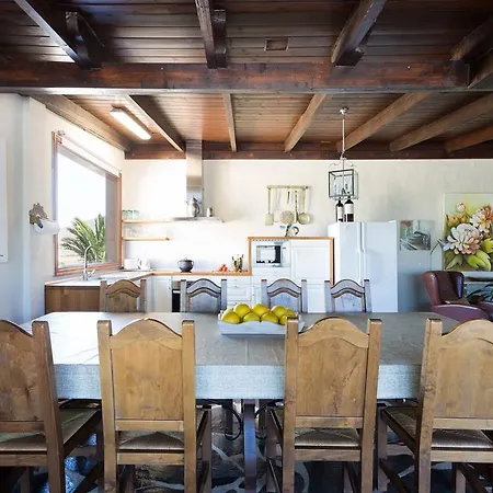 Βίλα Casa Tarabilla En Finca Ecologica
