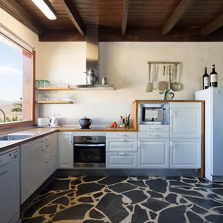 Casa Tarabilla En Finca Ecologica