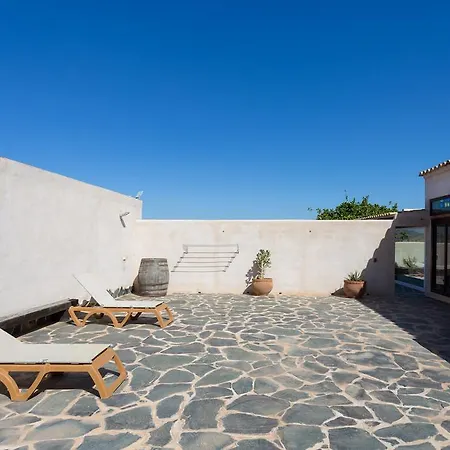 Casa Tarabilla En Finca Ecologica * Antigua (Fuerteventura)
