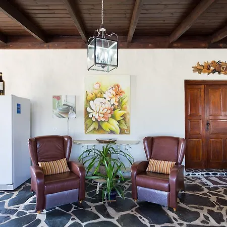 Casa Tarabilla En Finca Ecologica * Antigua (Fuerteventura)