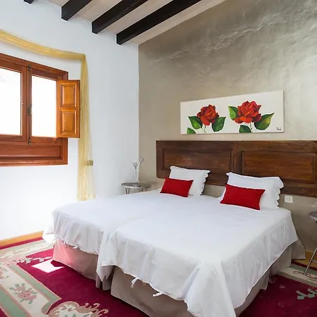 Βίλα Casa Tarabilla En Finca Ecologica *