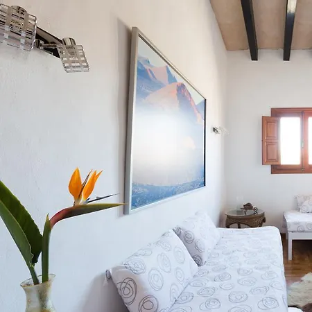 Βίλα Casa Tarabilla En Finca Ecologica